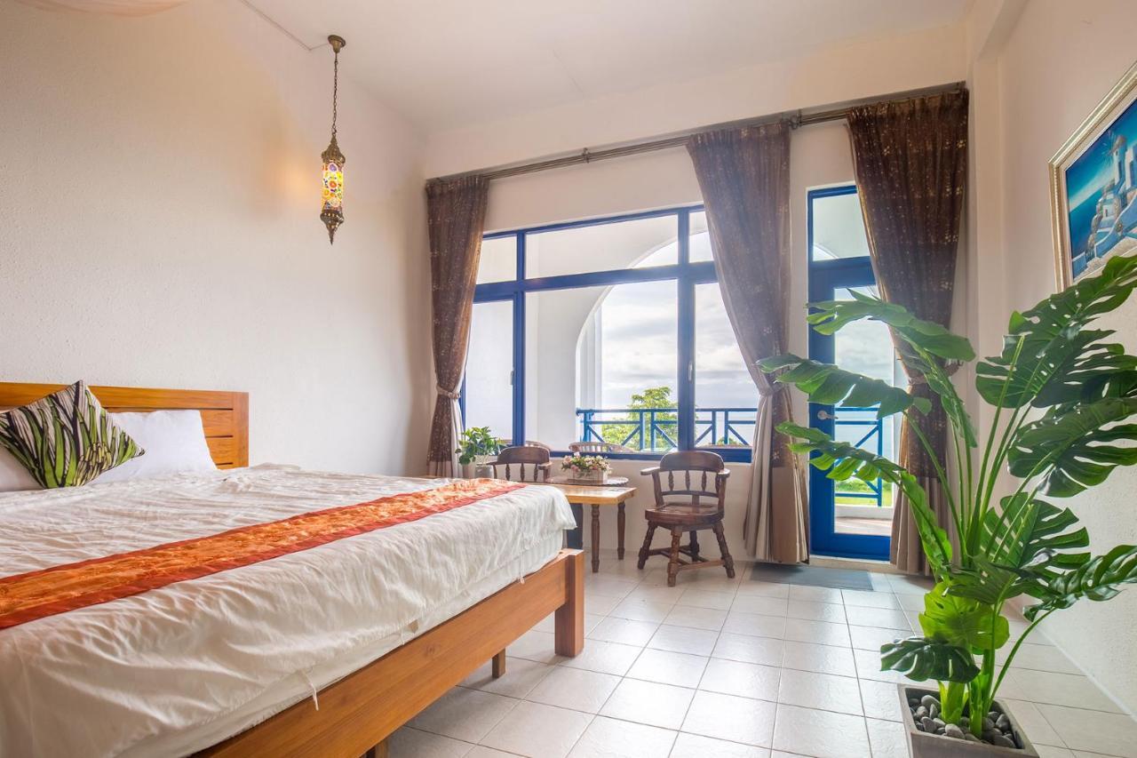 Xiao Liuqiu Mediterranean B&B Dış mekan fotoğraf
