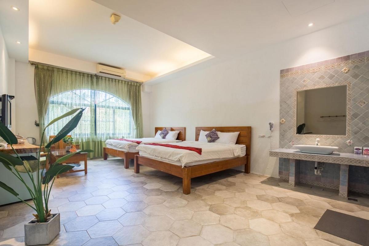 Xiao Liuqiu Mediterranean B&B Dış mekan fotoğraf