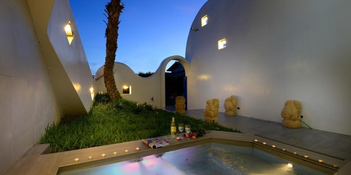 Xiao Liuqiu Mediterranean B&B Dış mekan fotoğraf
