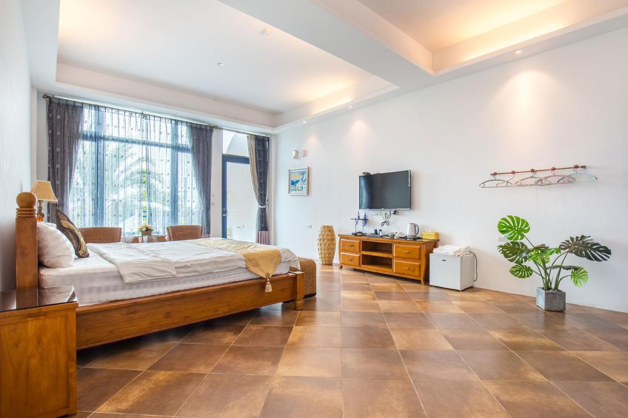 Xiao Liuqiu Mediterranean B&B Dış mekan fotoğraf